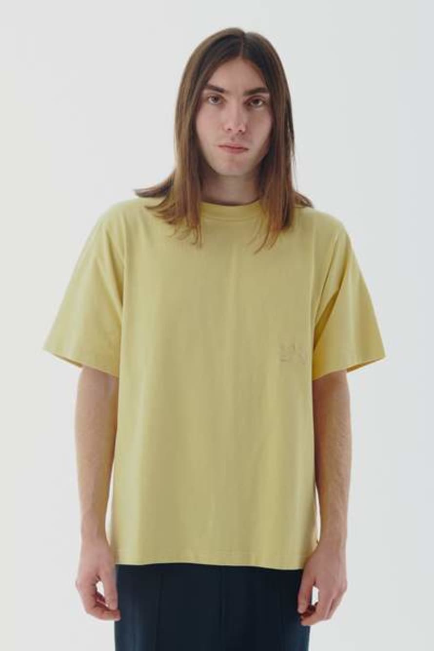 Sportivo T Shirt 20 Yellow