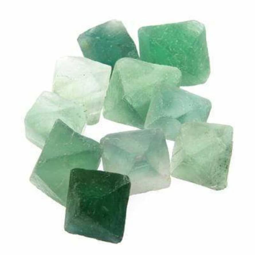 The Bless Project Crystal Flourite