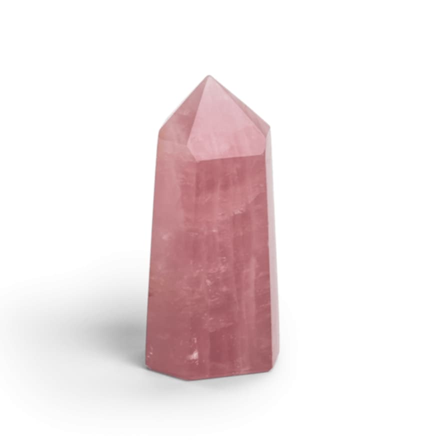The Bless Project Crystal Rose Quartz