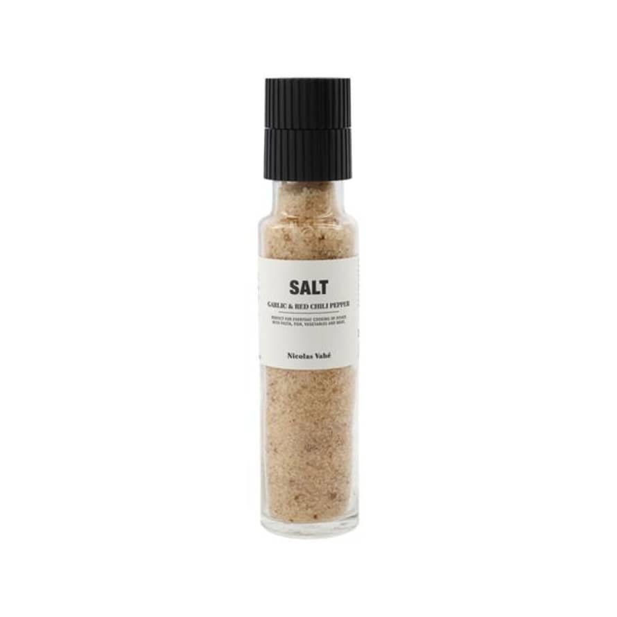 Nicolas Vahé  Salt With Garlic And Red Pepper