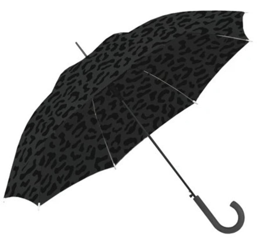 Fisura Paraguas Cheetah Black