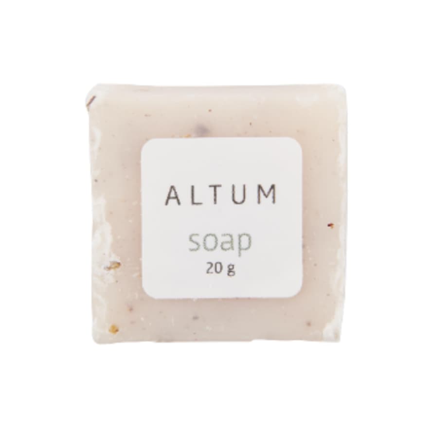 Altum Marsh Herbs Soap Bar 20g