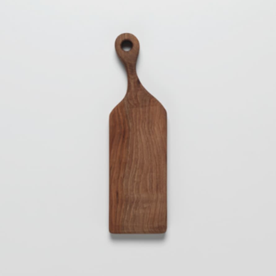 Hampson Woods Small Elm Serving Board