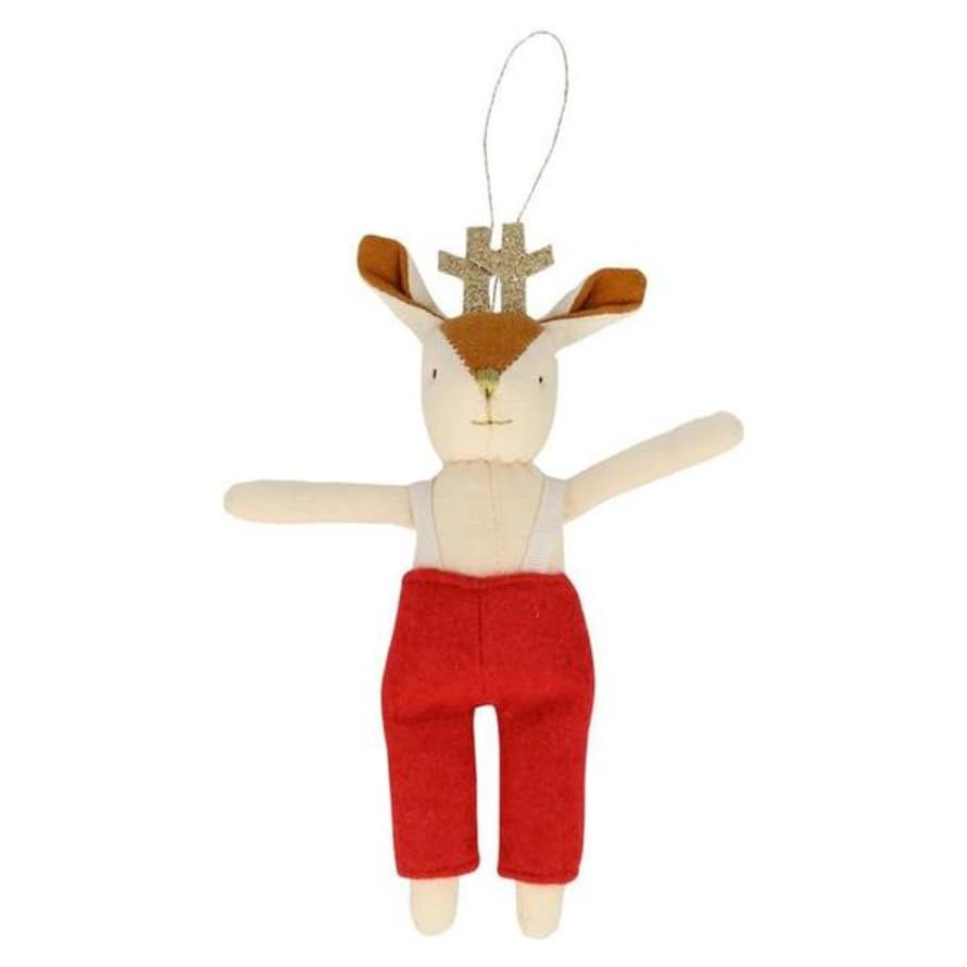 Meri Meri Decoración Navidad Mr Reindeer