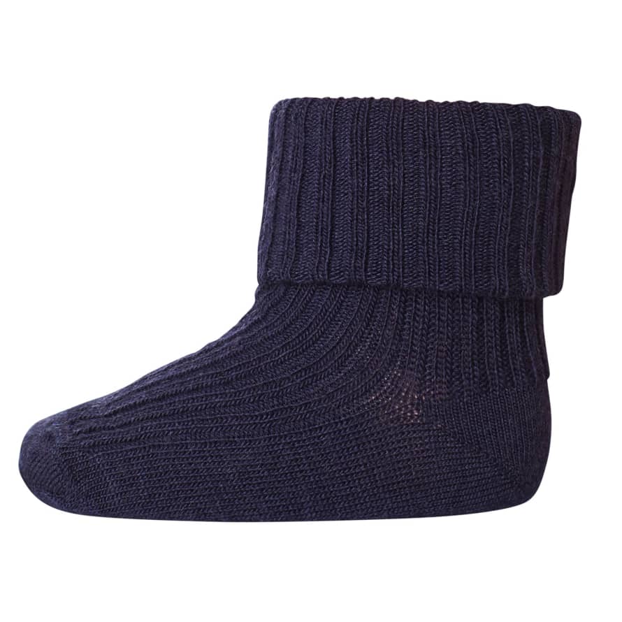 MP Activewear Baby Wool Ankle Socks