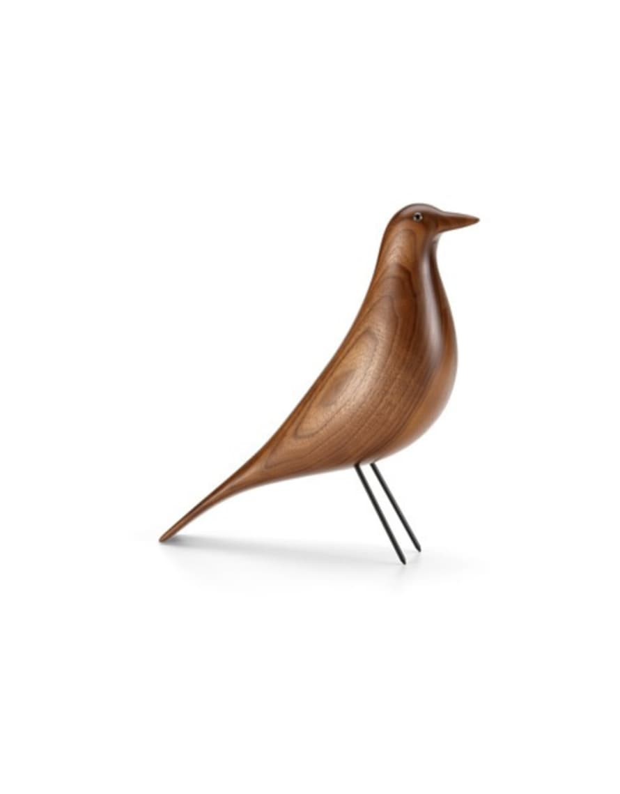 Vitra Eames House Bird Walnut