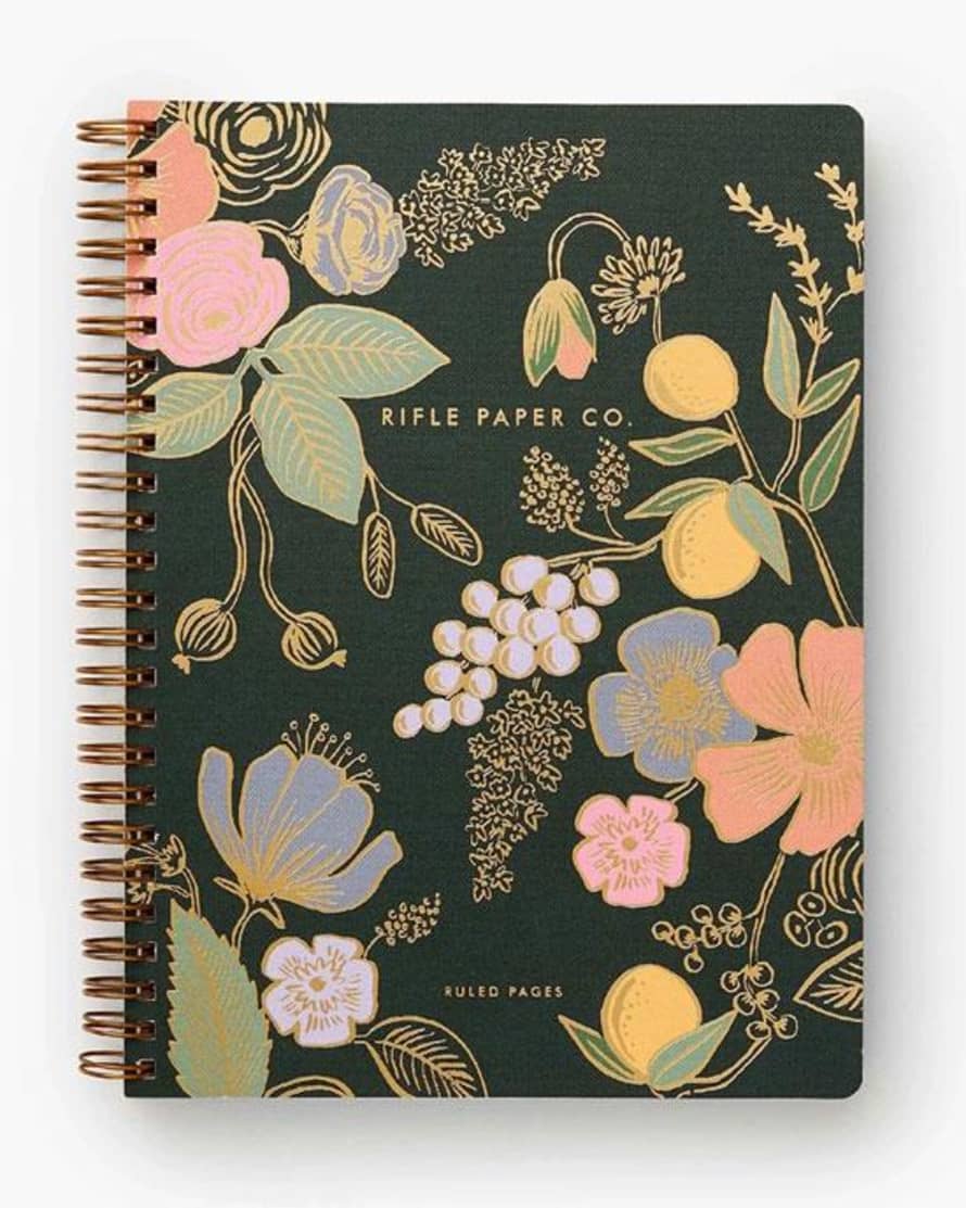 Rifle Paper Co. Colette Spiral Notebook