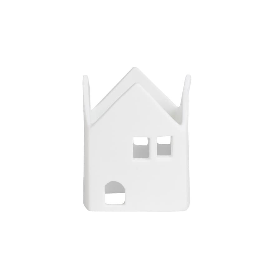 Räder Ceramic Napkin Napkin Holder House - Small House