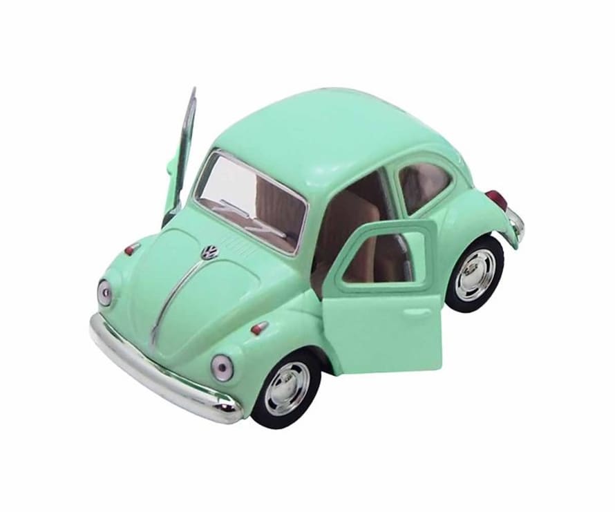 Beetle Volkswagen Juguete - Menta