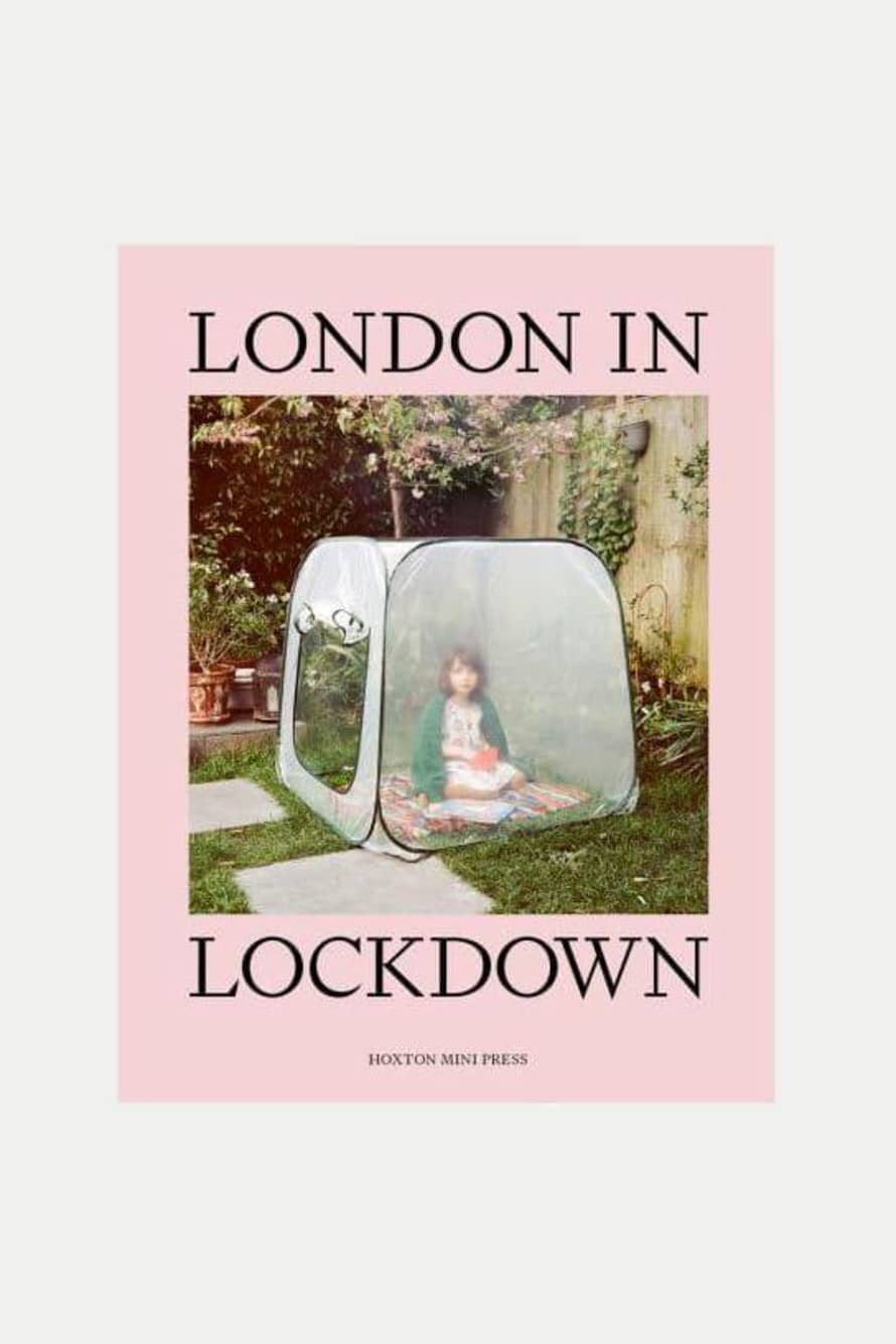 Turnaround Books London In Lockdown By Hoxtoni Mini Press
