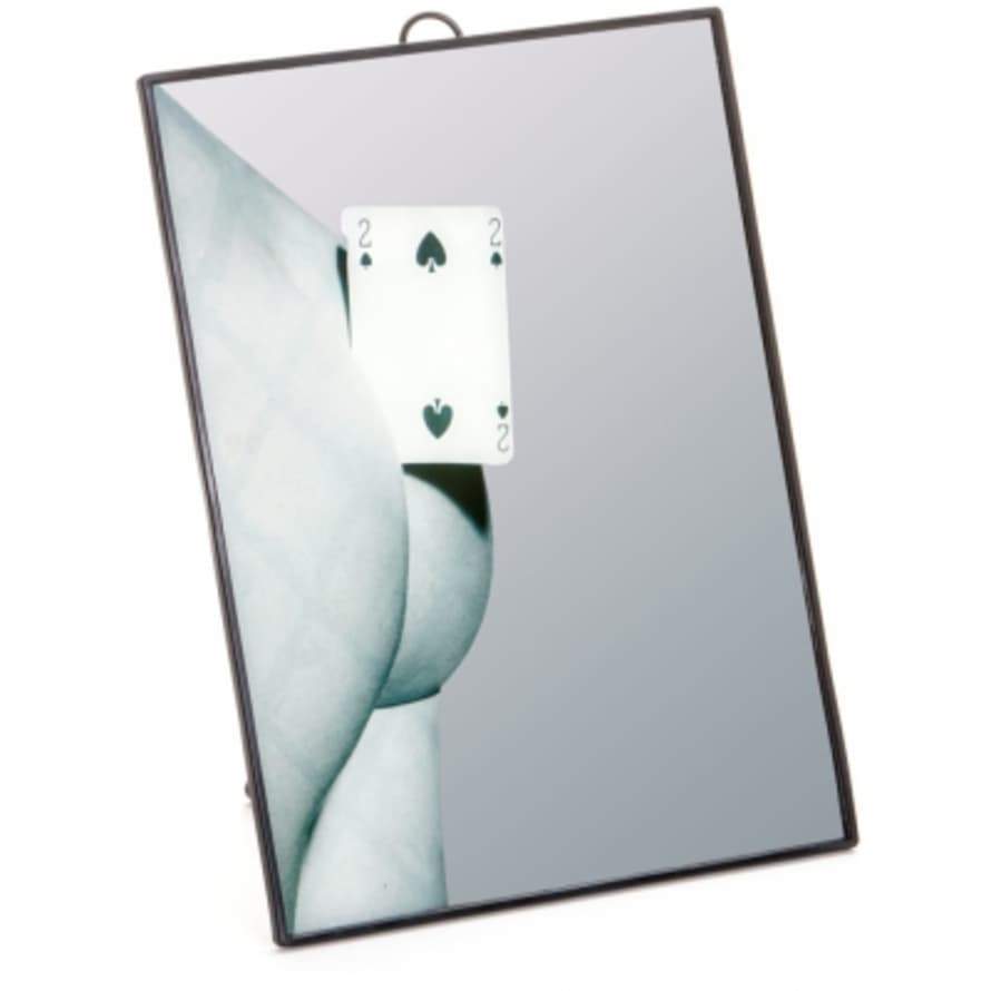 Seletti Cheeky Stand Up Mirror