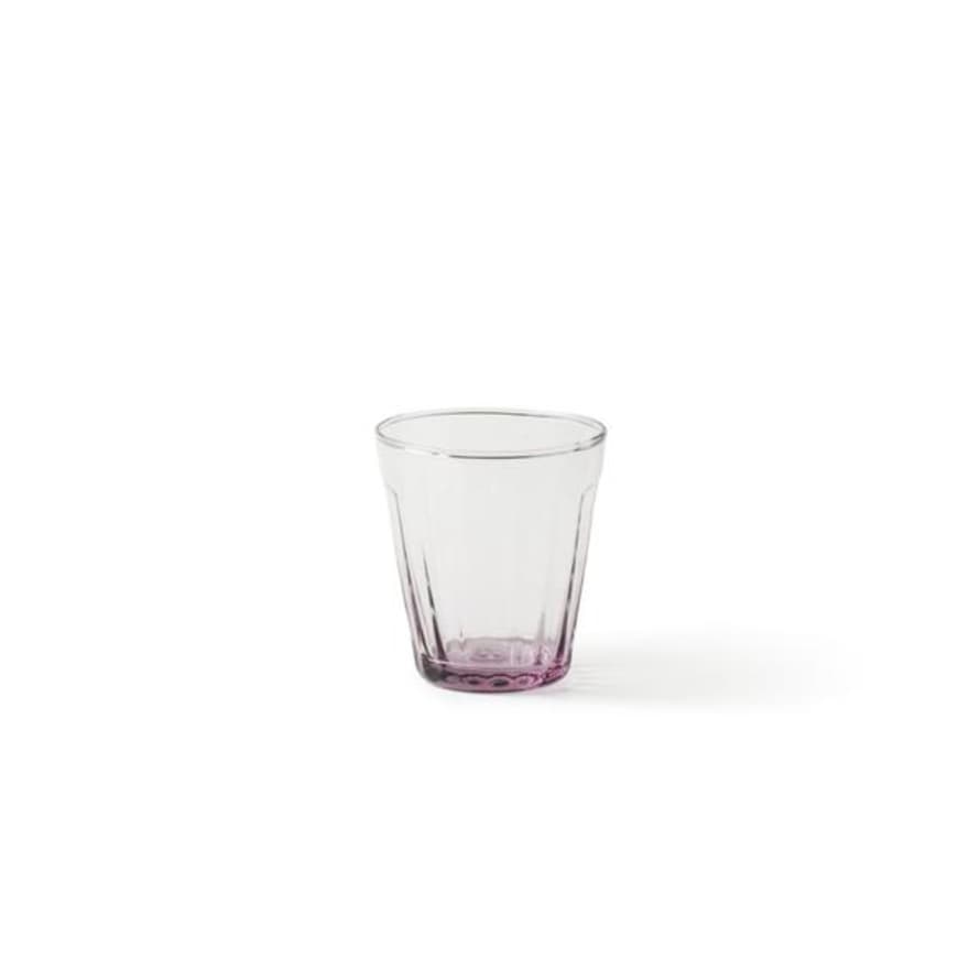 Bitossi Weinglas Lucca violett 6er Set