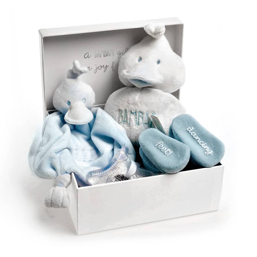 Scottie & Russell Toy Gift Box
