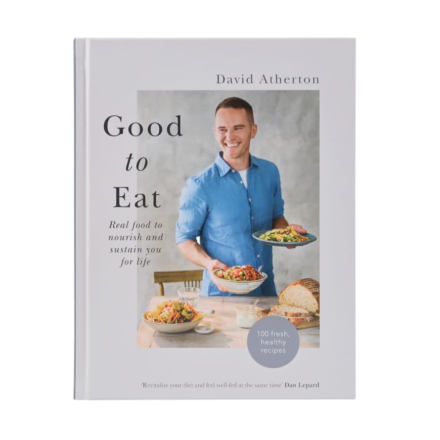 Hodder Good To Eat - David Atherton