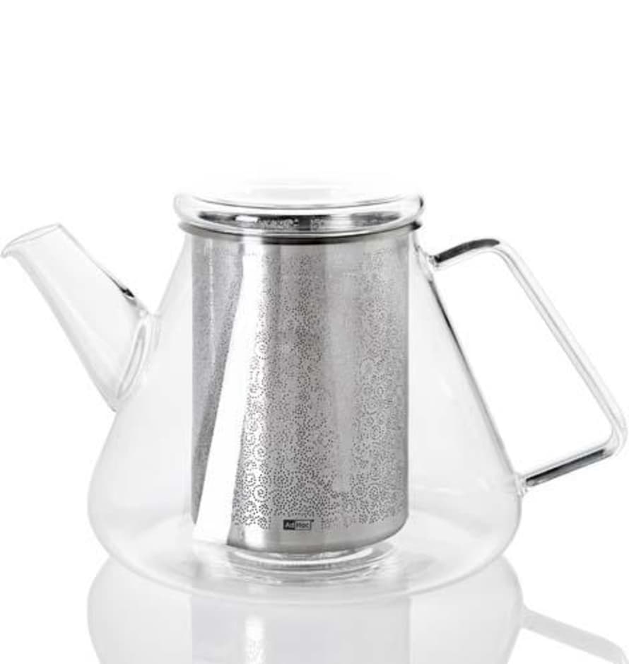 DKB Adhoc Orient 1.5l Glass Teapot