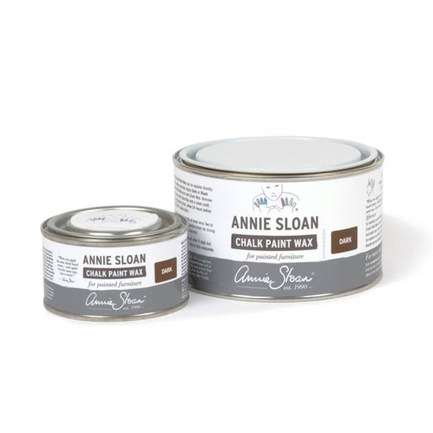 Annie Sloan Dark Chalk Paint Wax - 500ml