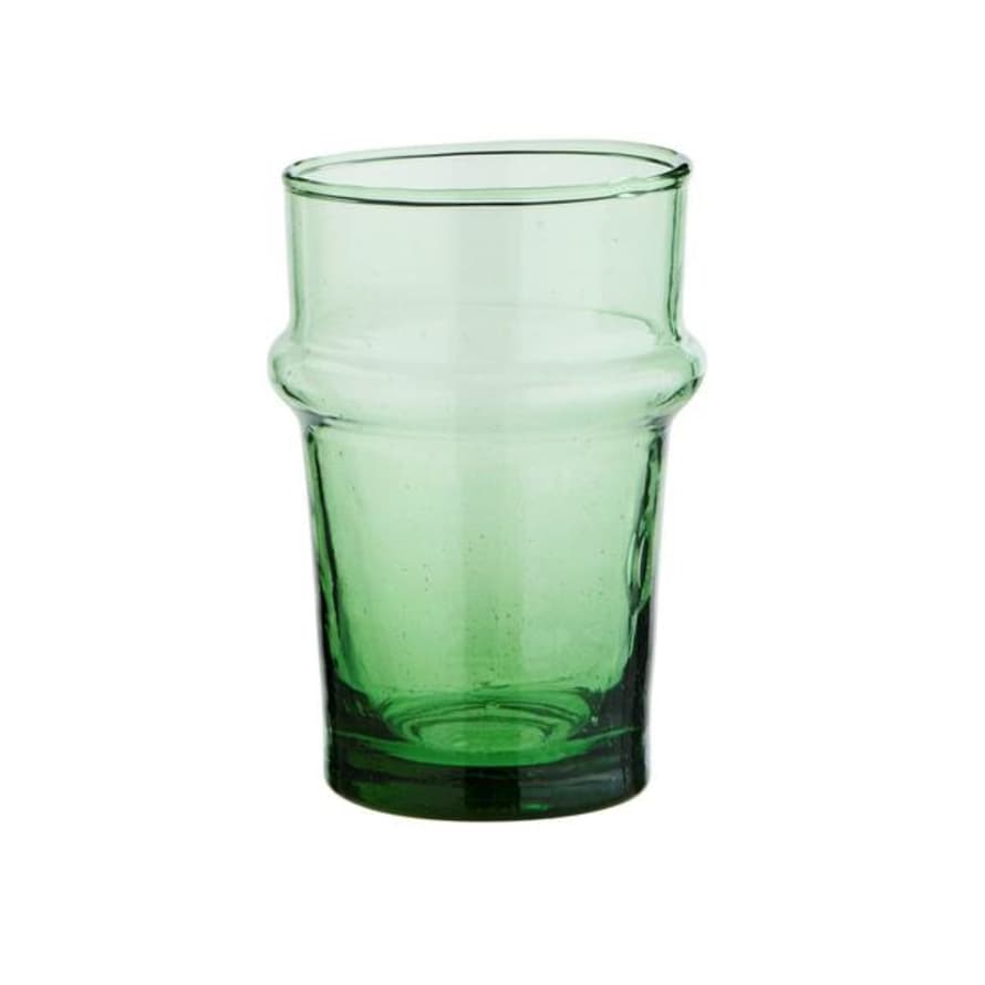 So Marrakech Beldi Glass S Green (Set of 6)