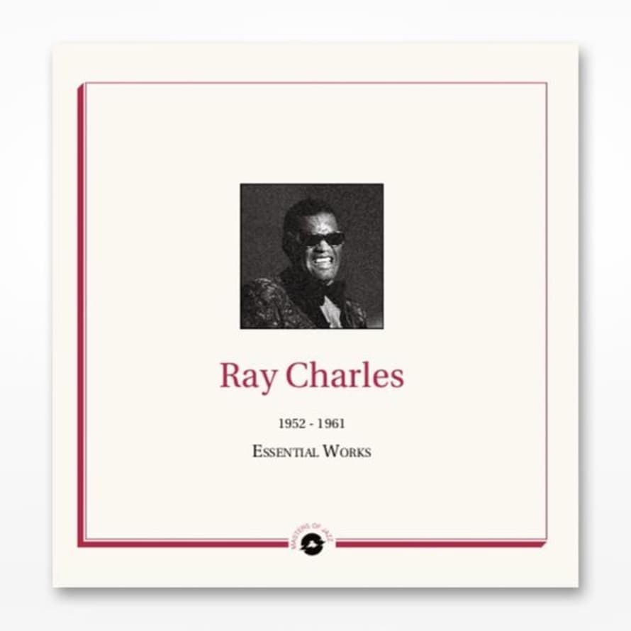 Amy Beyond the Stage Ray Charles: Essential Works 1952 - 1961 (2LP)