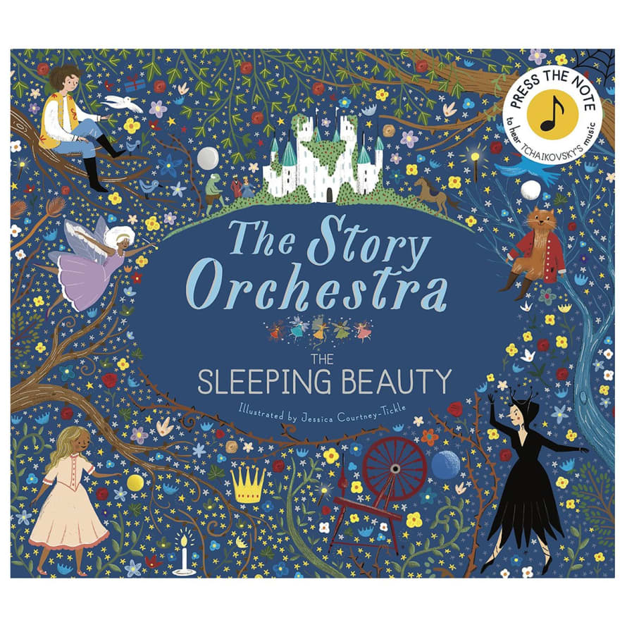 Bookspeed Story Orchestra: The Sleeping Beauty