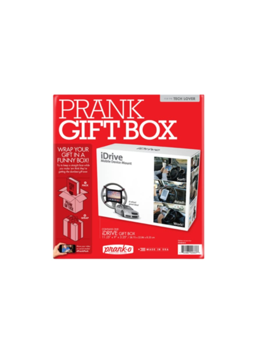 30 Watt Prank Gift Box Idrive