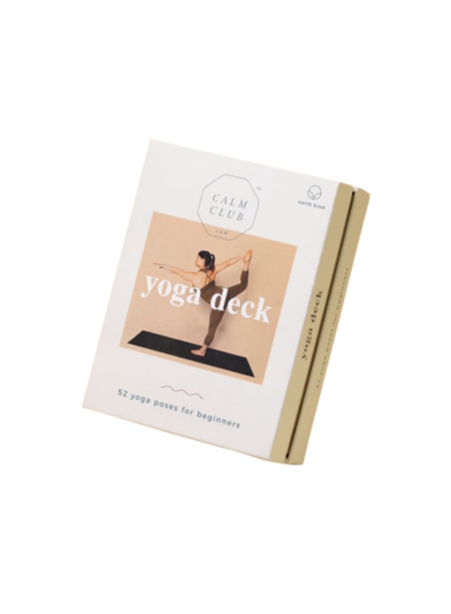 Luckies Of London Calm Club - Yoga Deck