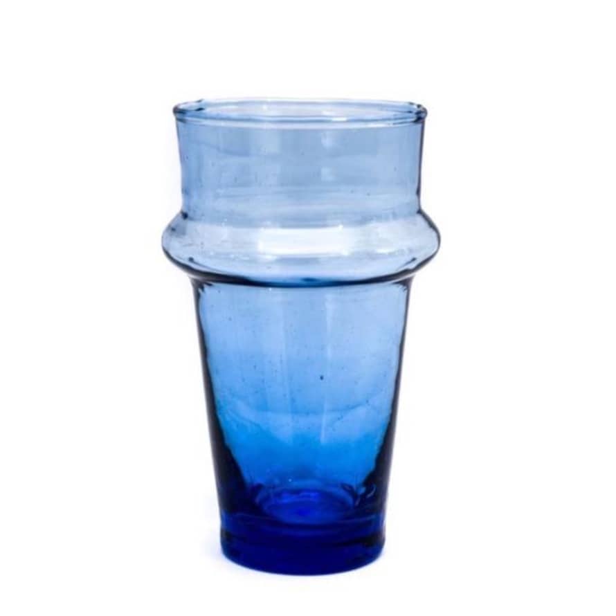 So Marrakech Beldi Glass Blue (Set of 6)