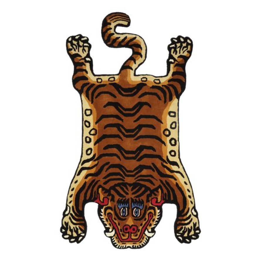 bongusta Burma Tiger - Tappeto Large