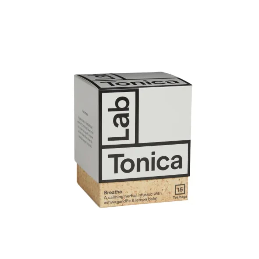 Lab Tonica Breathe Herbal Tea