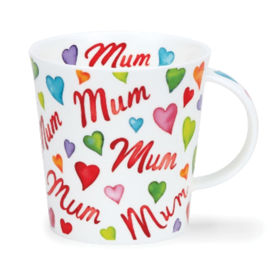 Dunoon Cairngorm Mum Mug