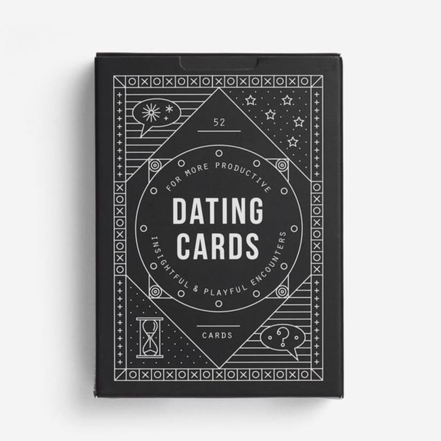 School of Life  Dating Cards