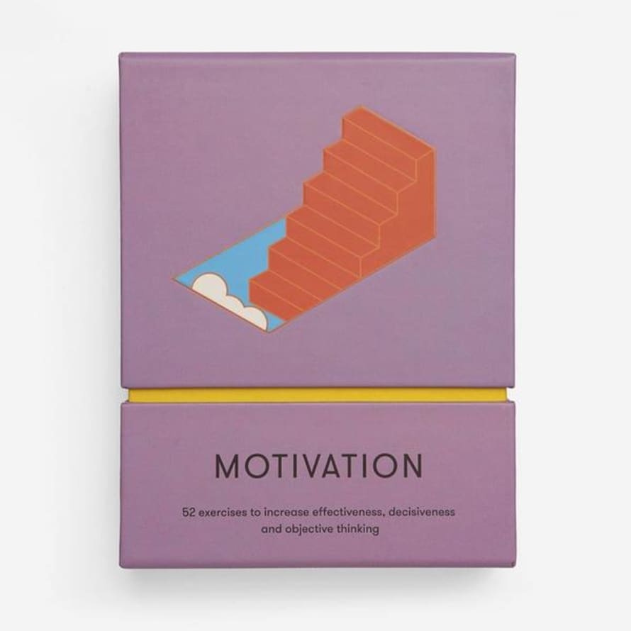 School of Life  Motivation Card Set