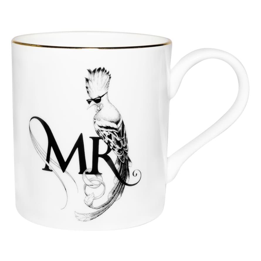 Rory Dobner  Mr Majestic Mug