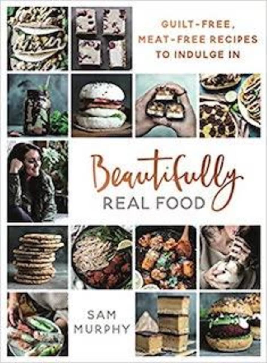 Beldi Maison Beautifully Real Food: Vegan Meals You'll Love To Eat Book