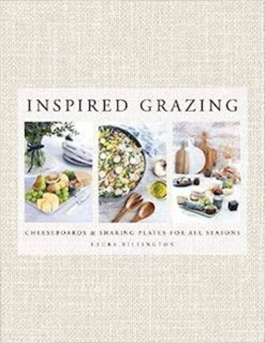 Beldi Maison Inspired Grazing: Cheeseboards & Sharing Plates For All Book