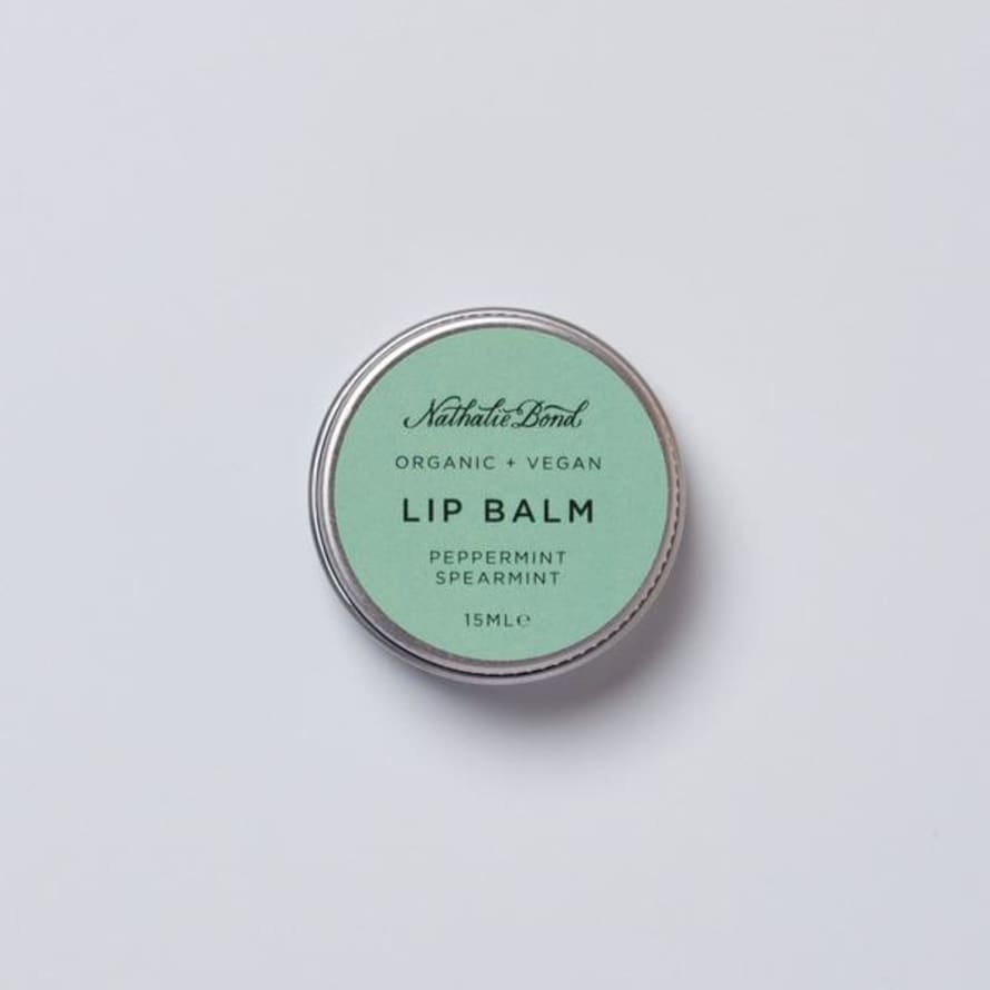 Nathalie Bond Organics - Revive Lip Balm