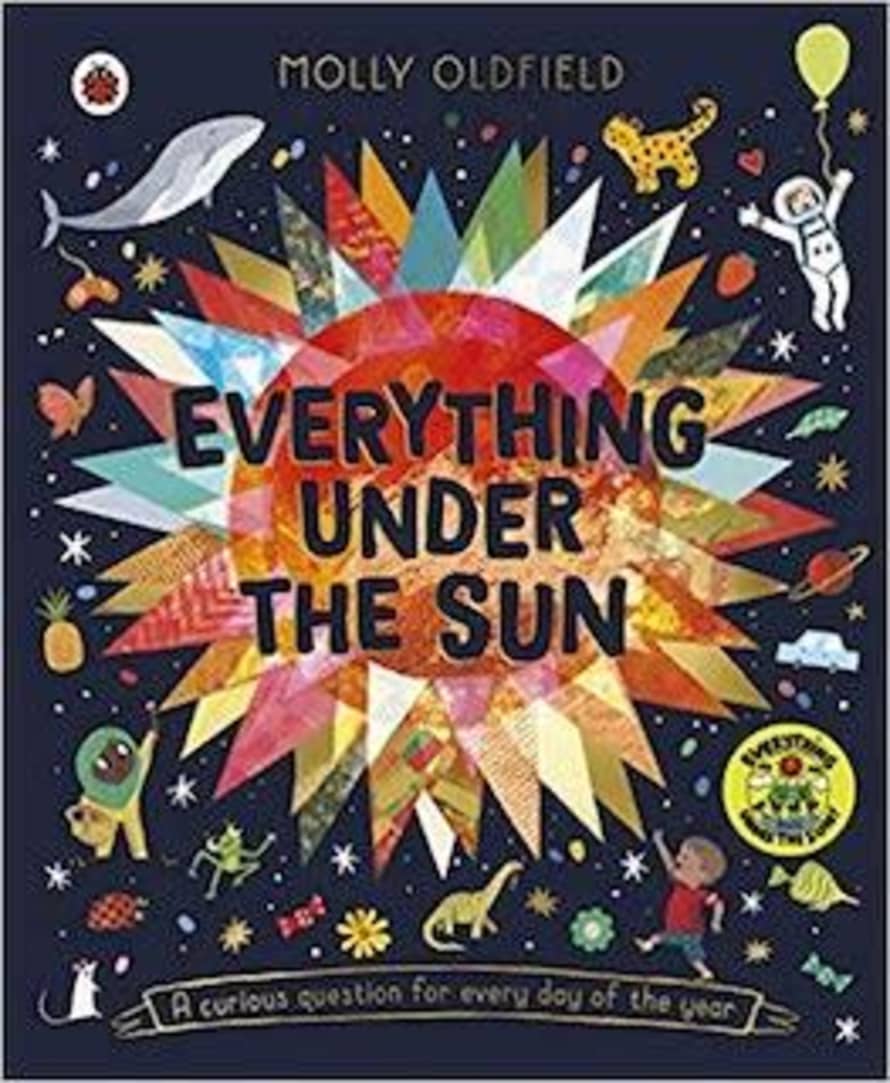 Ladybird Everything Under The Sun: A Curious Question For Every Day Of The Year Book