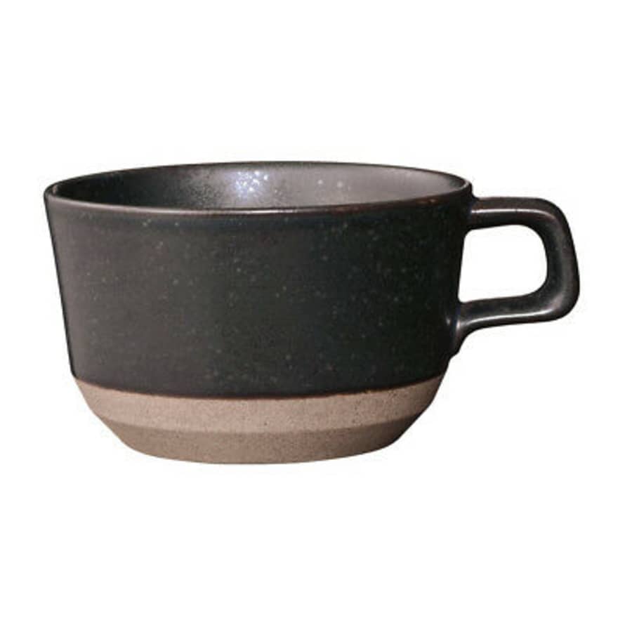Kinto Ceramic Lab Wide Mug 400ml