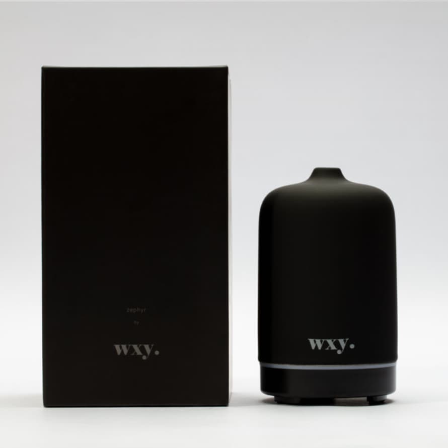WXY The Zephyr Diffuser / Humidifier - Black