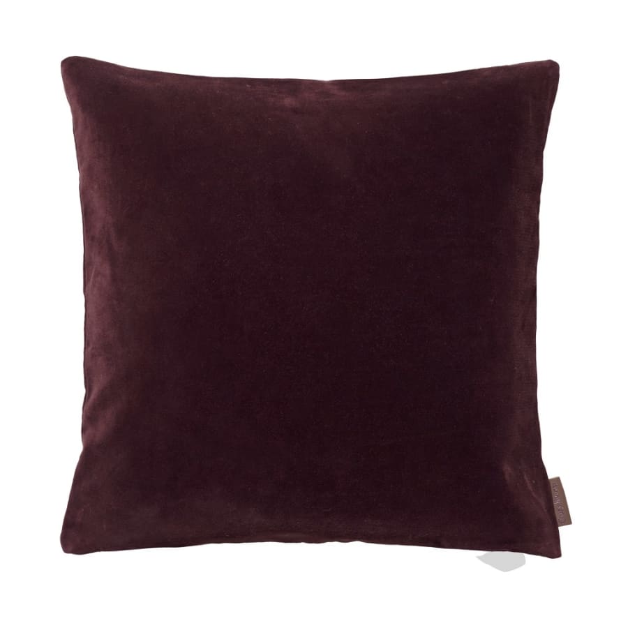 Cozy Living Pinot Velvet Cushion