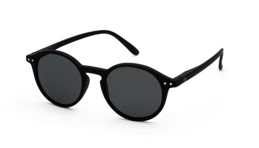 IZIPIZI Black Tortoise D +2 Sunglasses