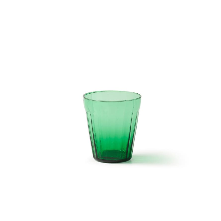 Bitossi Lucca Wine Glass Set of 2 – Green