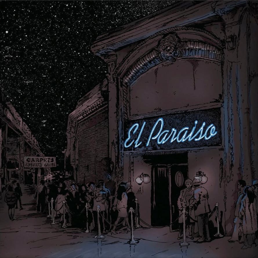 Vinyl Eto Brigante: El Paraiso Edition Eto And Trickytrippz Lp