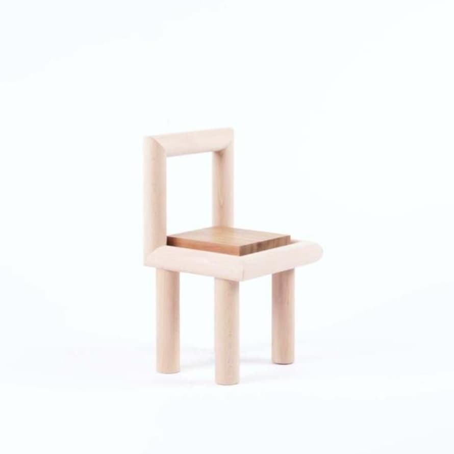 Santi Guerrero Bold Chair