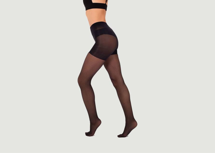 yade The Perfect Sheathing Fishnet Tights