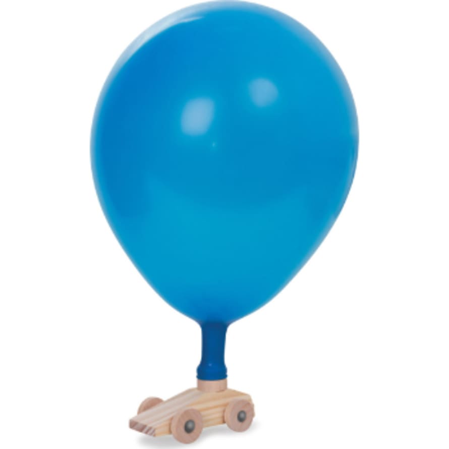 Tobar Wooden Balloon Car