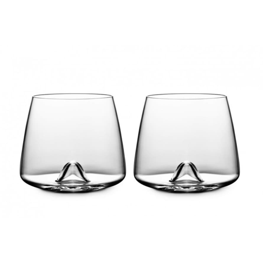 Normann Copenhagen Set of 2 Whisky Glasses