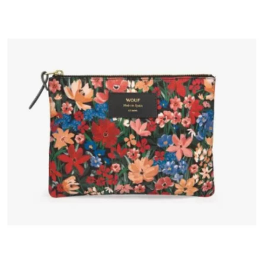 Wouf Camila Large Pouch Bag
