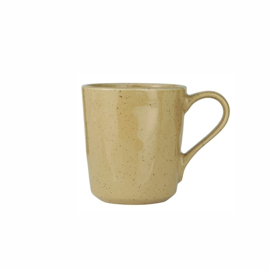 Ib Laursen Mustard Dunes Hand Glazed Stoneware Mug