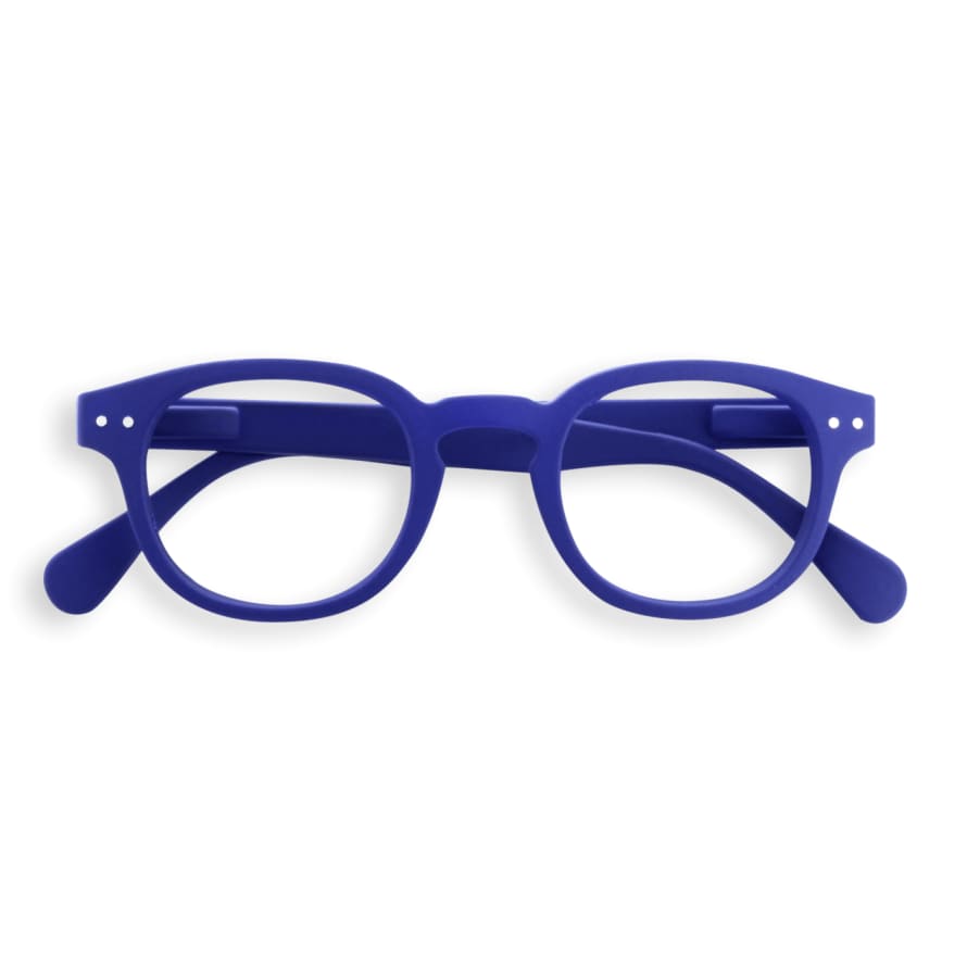 IZIPIZI Navy Blue Style C Reading Glasses