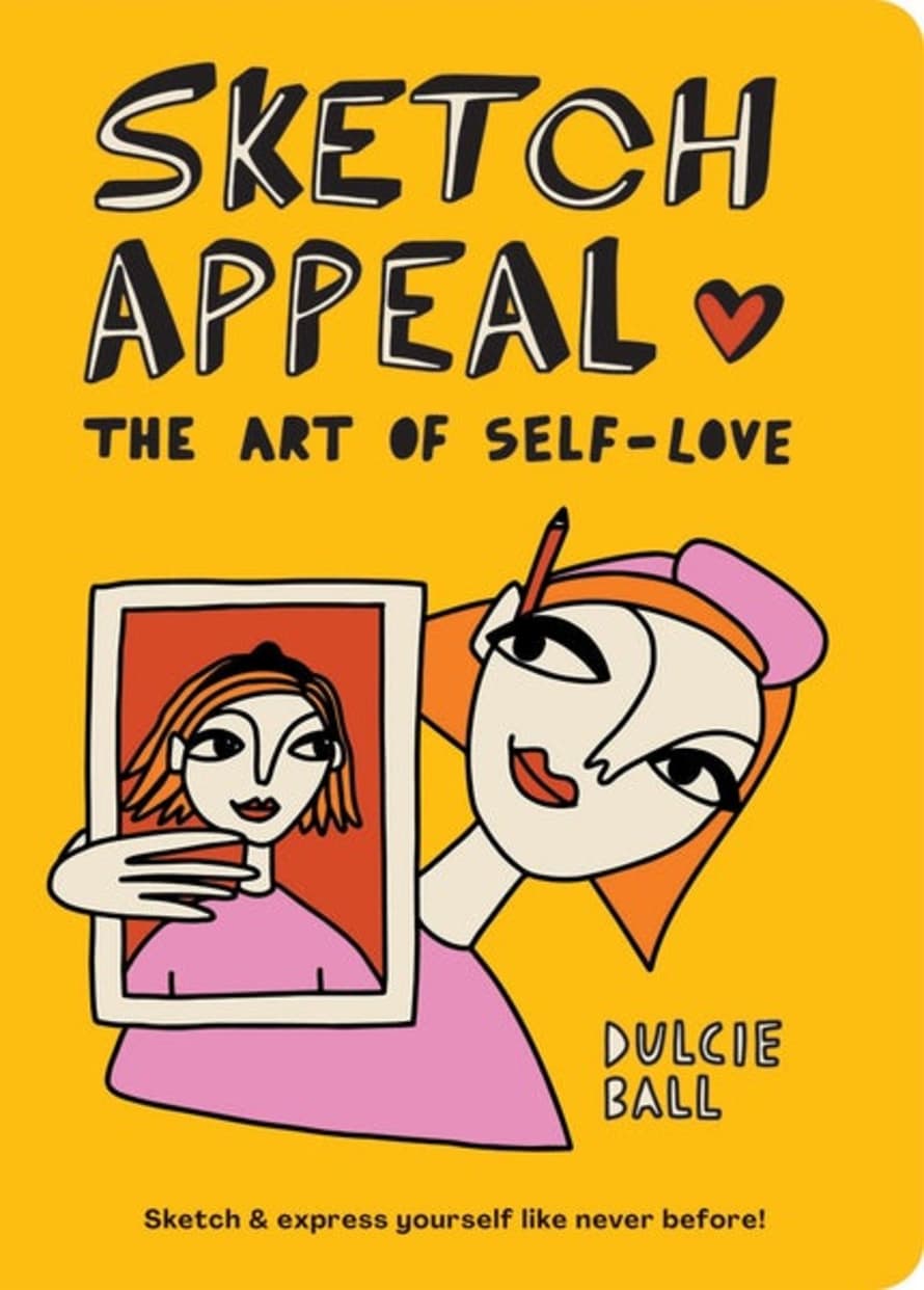 Hardie Grant Sketch Appeal: The Art Of Self-Love
